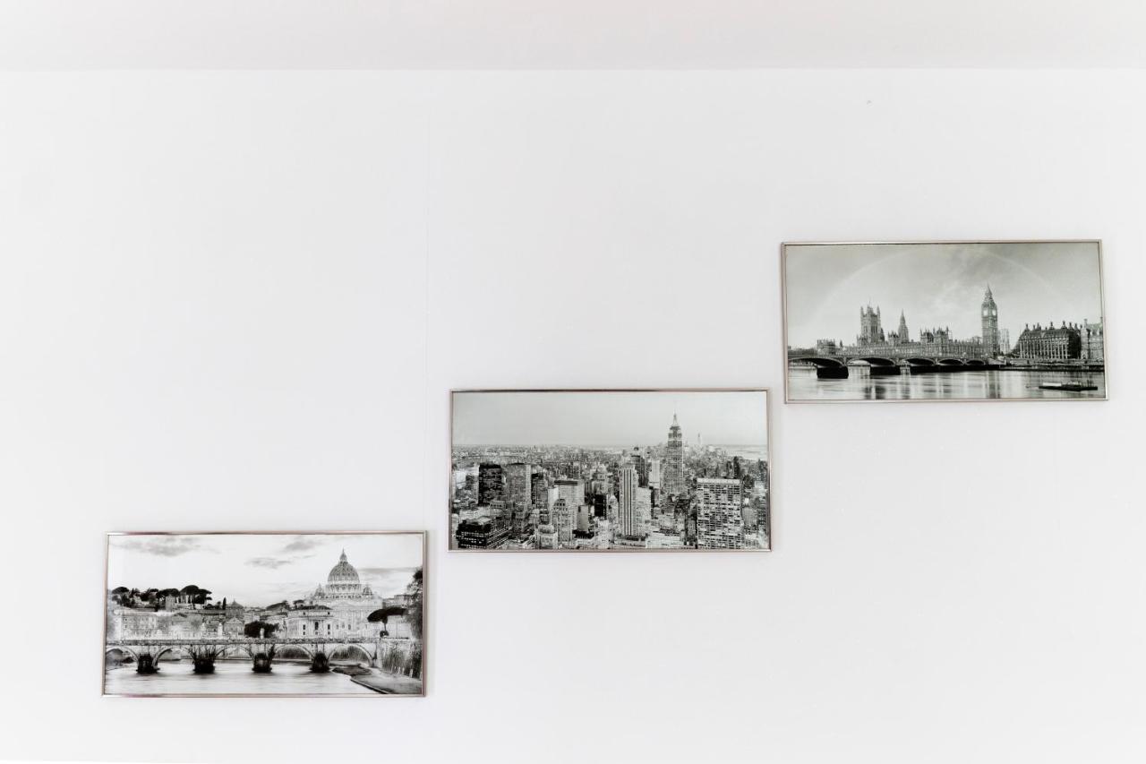Eden Rooms ลาสเปเซีย ภายนอก รูปภาพ