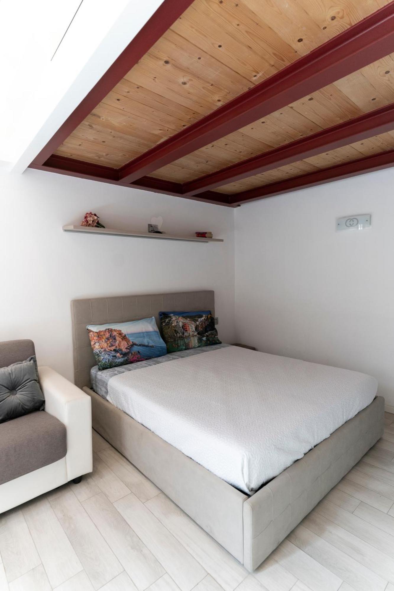 Eden Rooms ลาสเปเซีย ภายนอก รูปภาพ